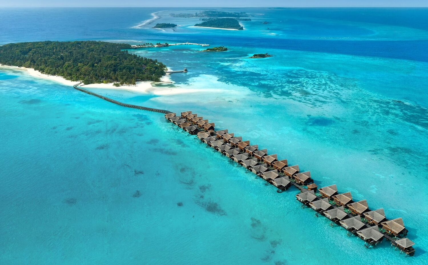 Speedboat Resorts Maldives