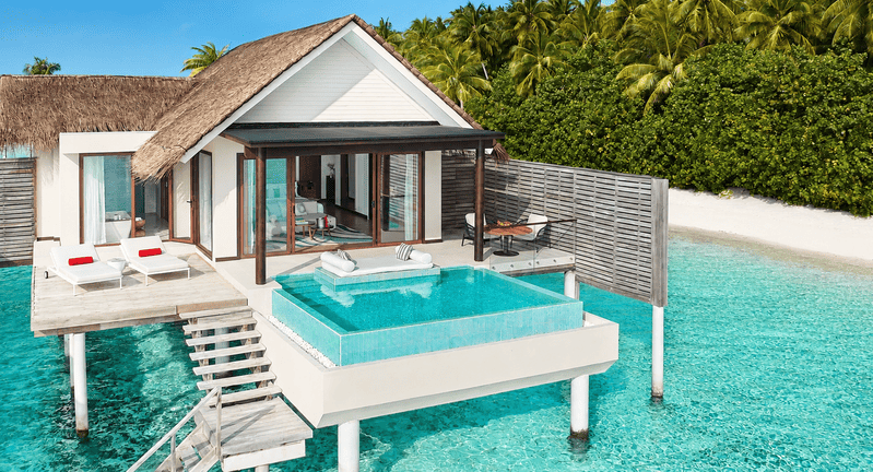 Pool Villas Maldives