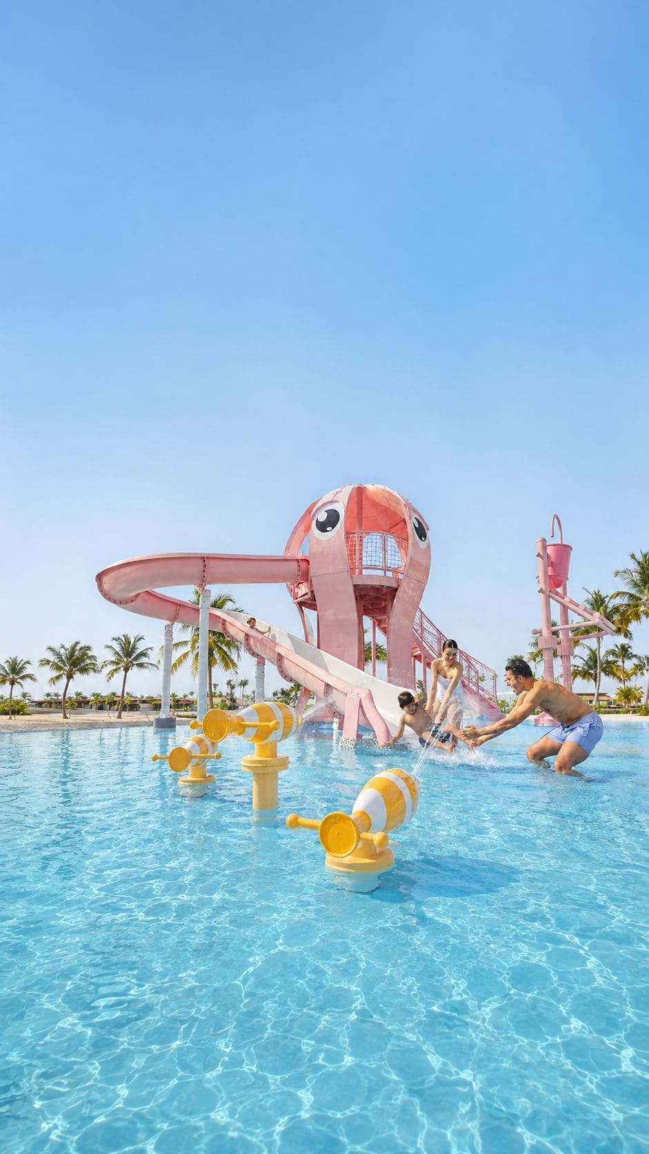 Family Friendly Resorts Maldives